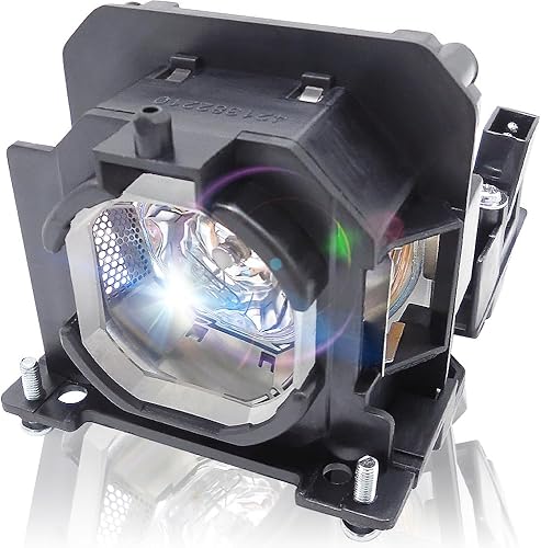 Miniatura 10 de Lámpara de repuesto NP24LP de calidad A+ NP24LP compatible con carcasa compatible con NEC NP-PE401+ PE401H NP-PE401HJD NP-PE401HJD-N2