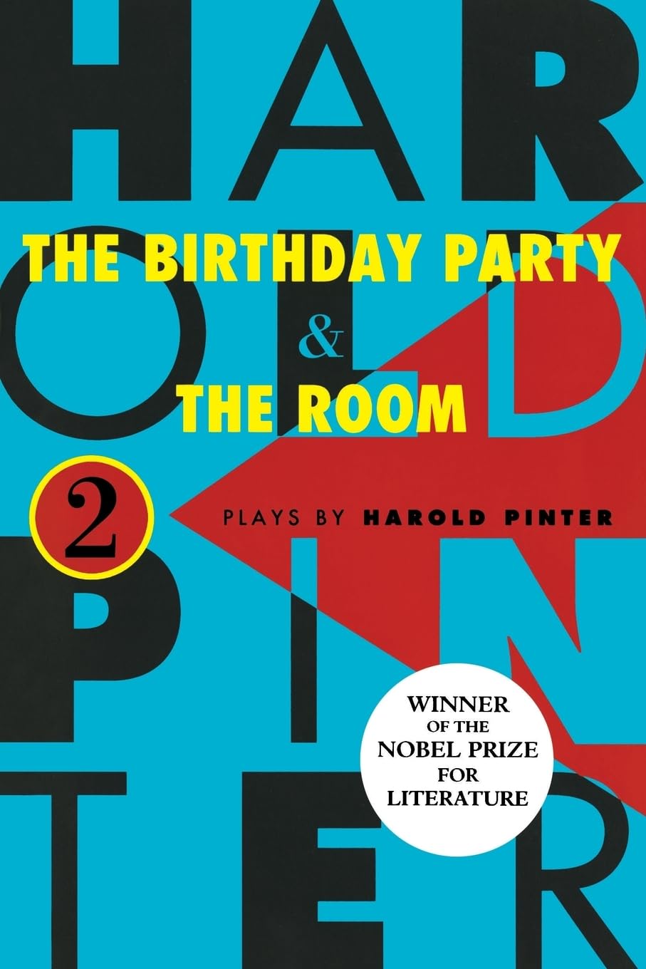 The Birthday Party and The Room