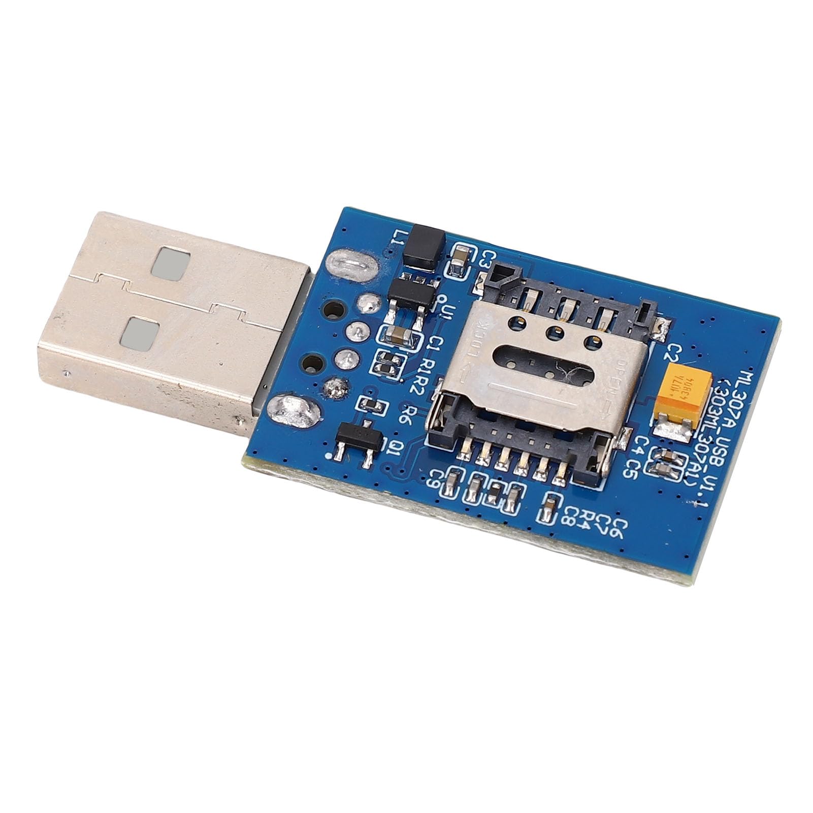4G USB Moduł Sieciowy GPS Funkcja Karty SIM GLOTU USB 2.0 Interfejs dla IoT Przemysłowego