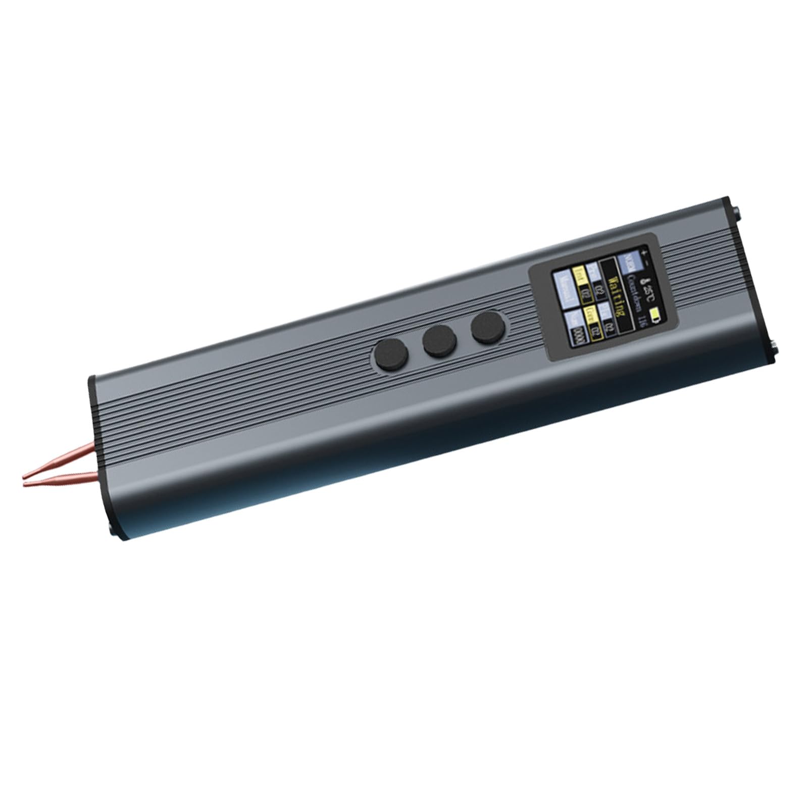Apparecchiature per saldatura a punti a batteria, per professionisti e hobbisti, che offrono portabilità e saldatore ad alta batteria