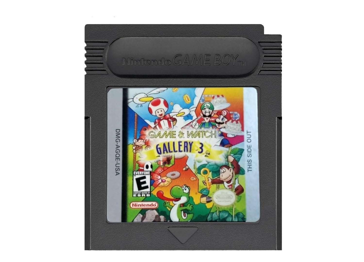 Game & Watch Gallery 3 (Renewed)
