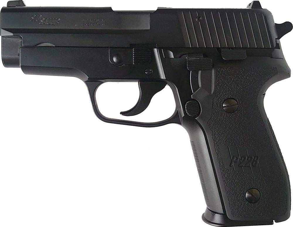 Amazon | タナカ シグ P228 フレーム ヘビーウェイト エボリューション 