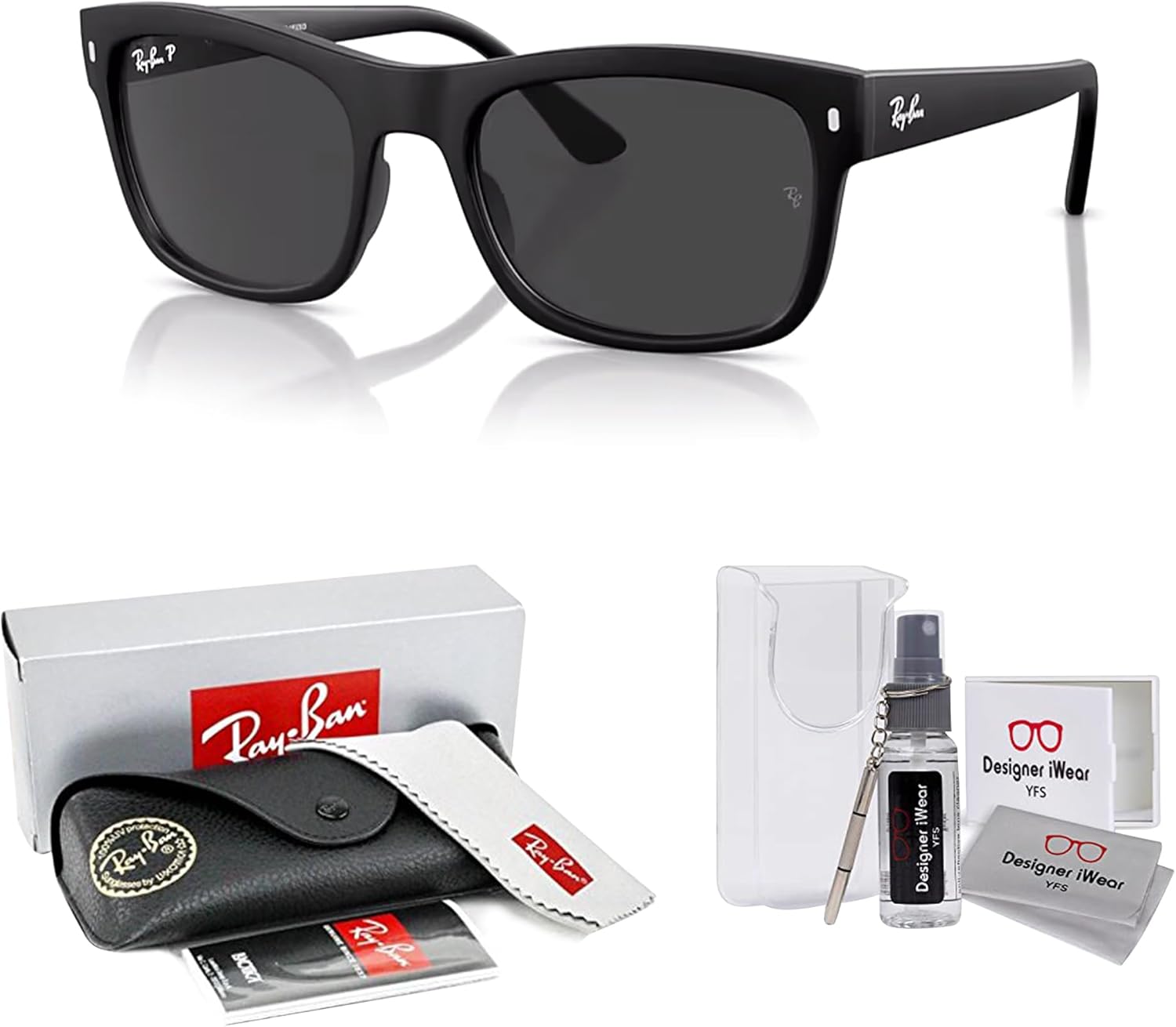 Rb4428f Asian Fit Sunglasses Ray Ban Jual Sunglasses Kacamata