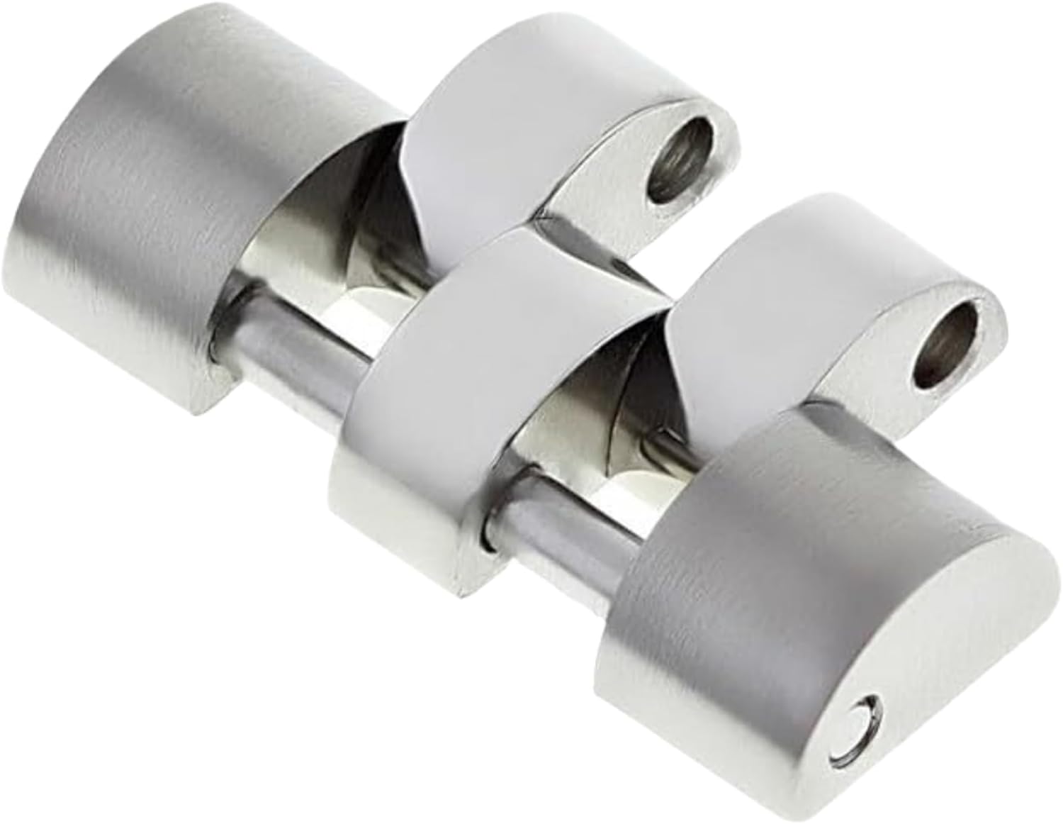 Solid Extension Link Compatible With Rolex 36mm Jubilee Watch Band 20mm Stainless Steel Datejust 2 116200 116234 116264 Bracelet