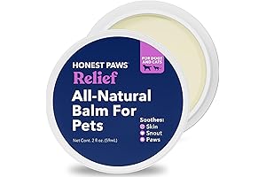 Cat Skin Lip Balm - Pad Relief Soothes and Moisturizes Protection Wax...