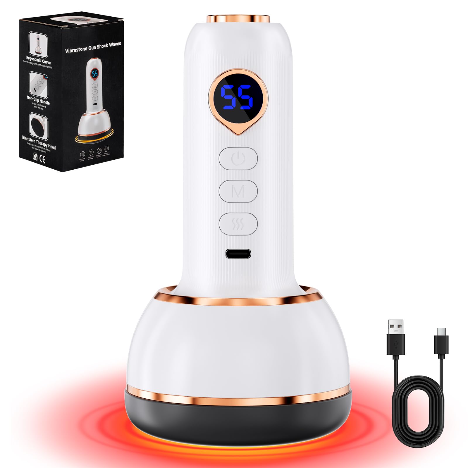 dildo mit stofunktion Wand Vibrator mit Stofunktion Sensatus