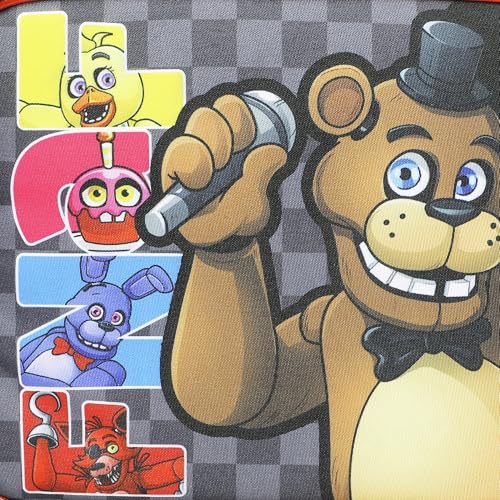 Image of Bioworld Five Nights at Freddy's Insulated Lunch Kit