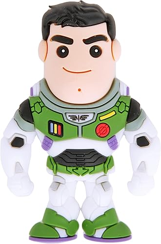 Toy Story Buzz Lightyear - Imán de espuma 3D
