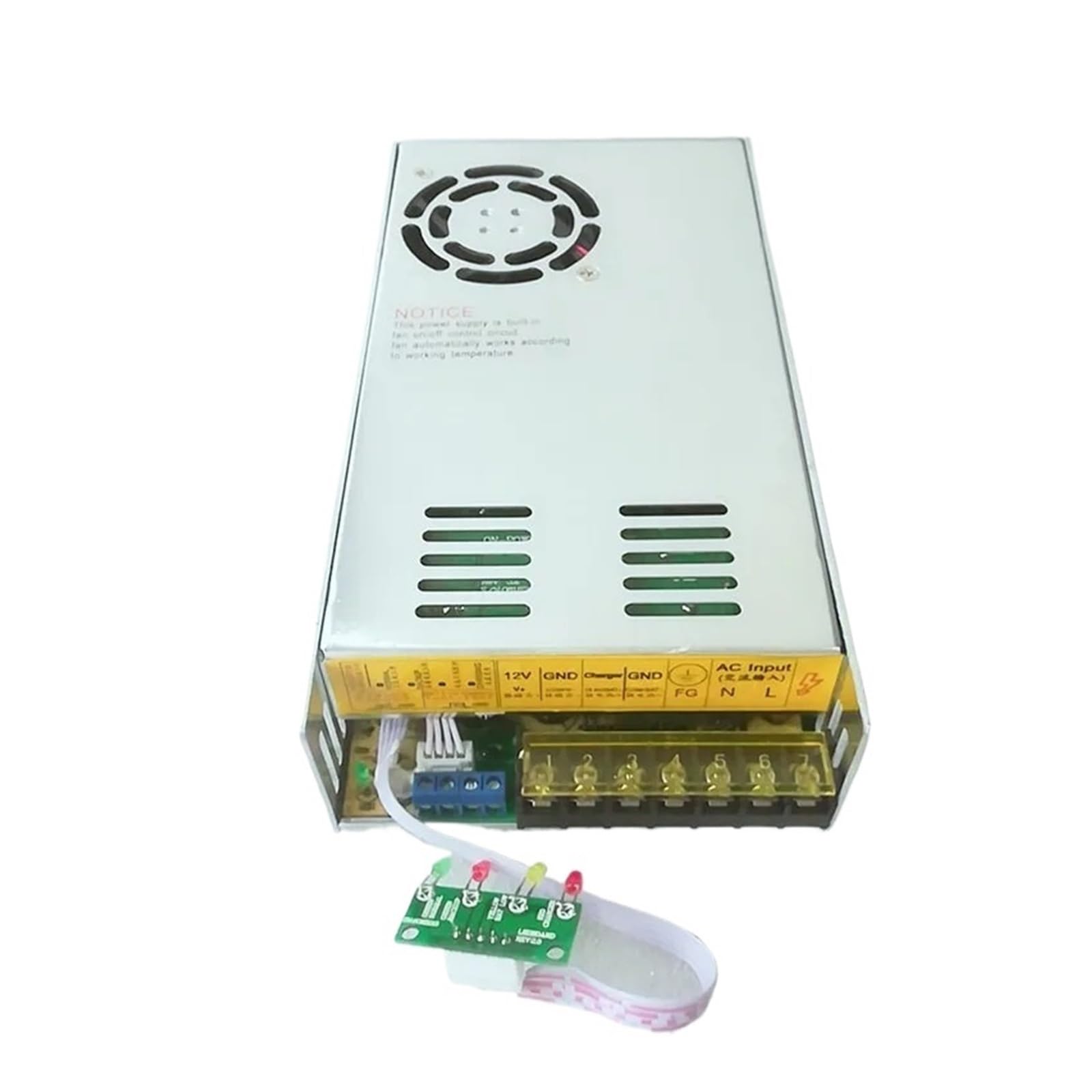Alimentation à découpage 350W 12V 24V 48V transformateur de tension