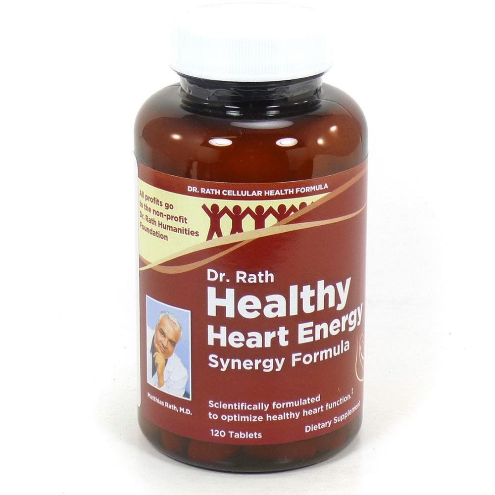Healthy Heart Energy 120 Tablet