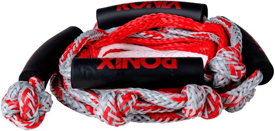 Ronix Braided Surf Rope 2022-25 ft