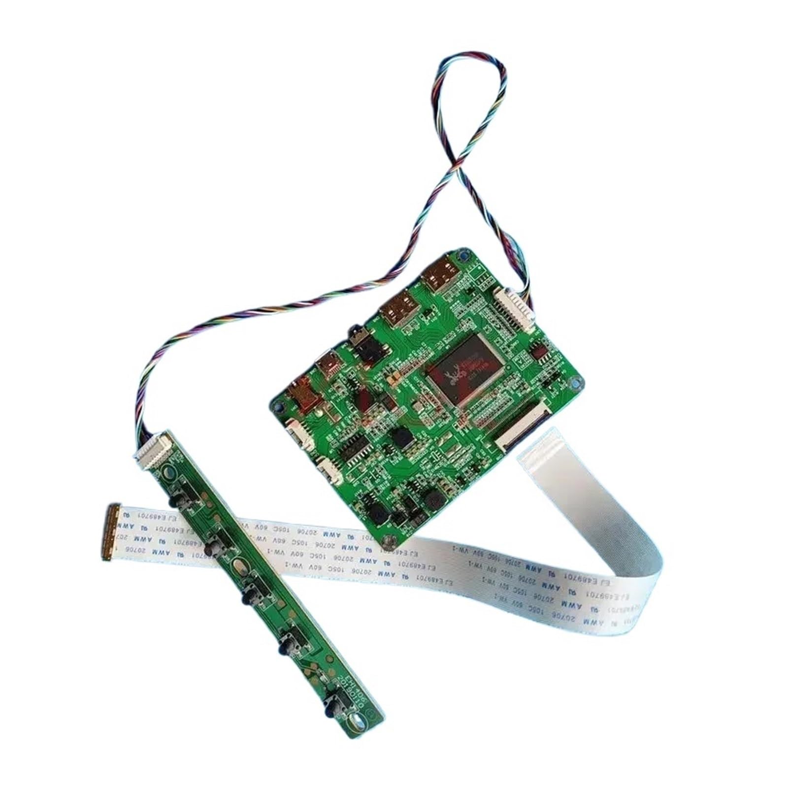 Tabla del Controlador del Conductor LTN156HL08-101 LTN156HL08-201