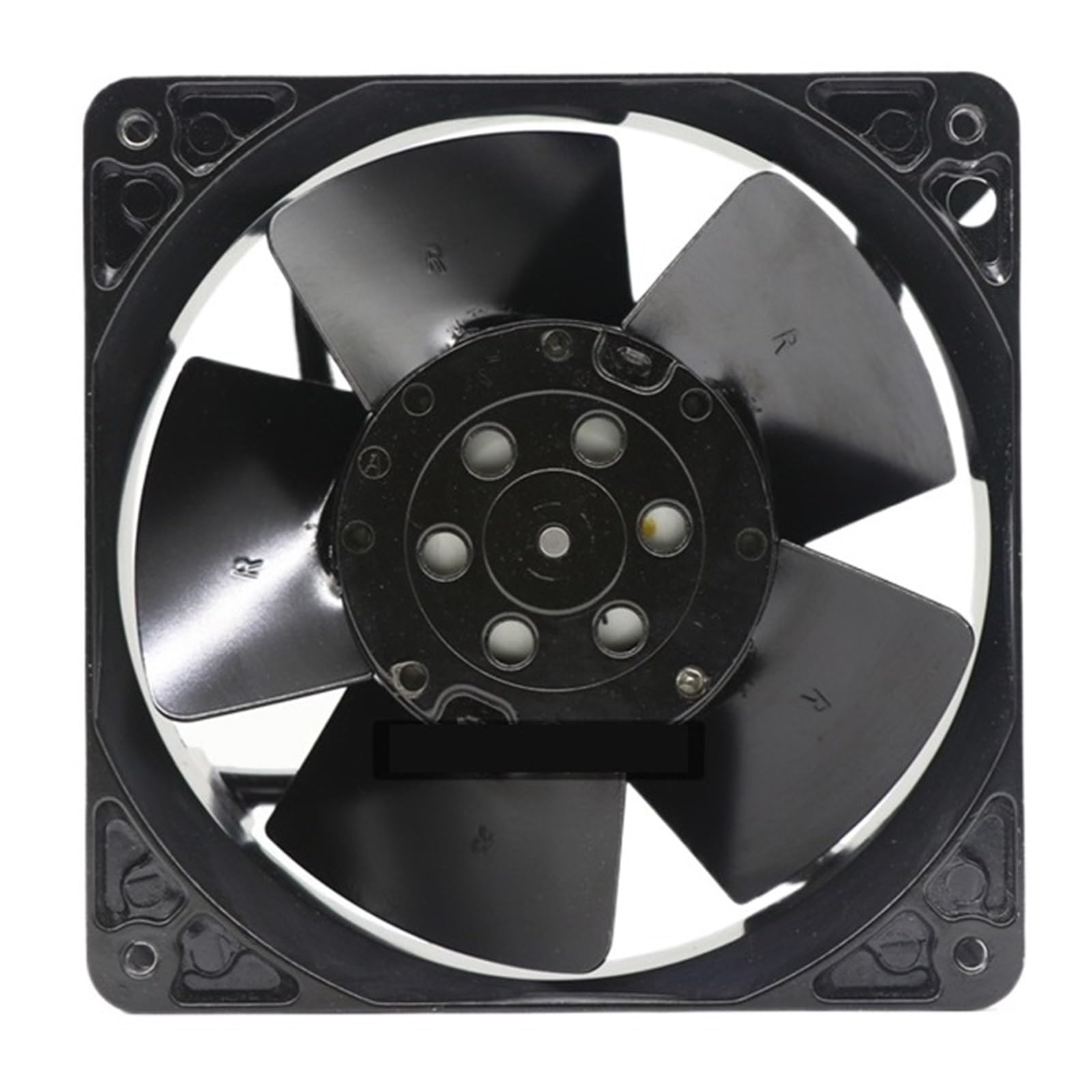 YMUGUEGH 4600N-466 115V AC 120 * 120 * 38mm 18W 2680RPM Cooling Fan