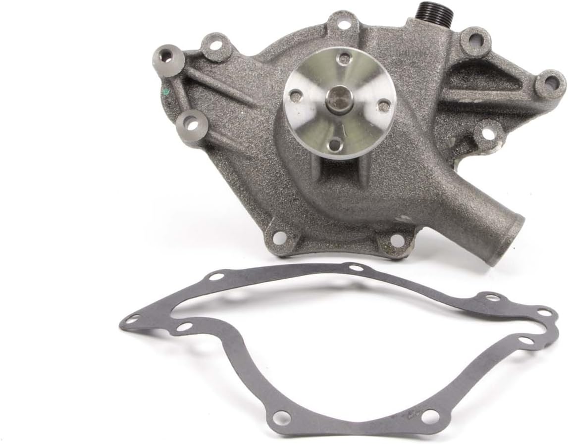 Milodon 16251 Performance Steel High Volume Water Pump for Mopar Small