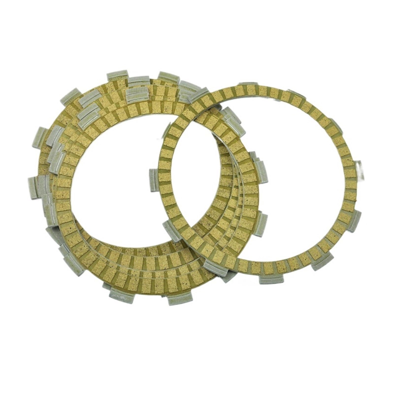 Friction d'embrayage XV 250 pour de longues balades