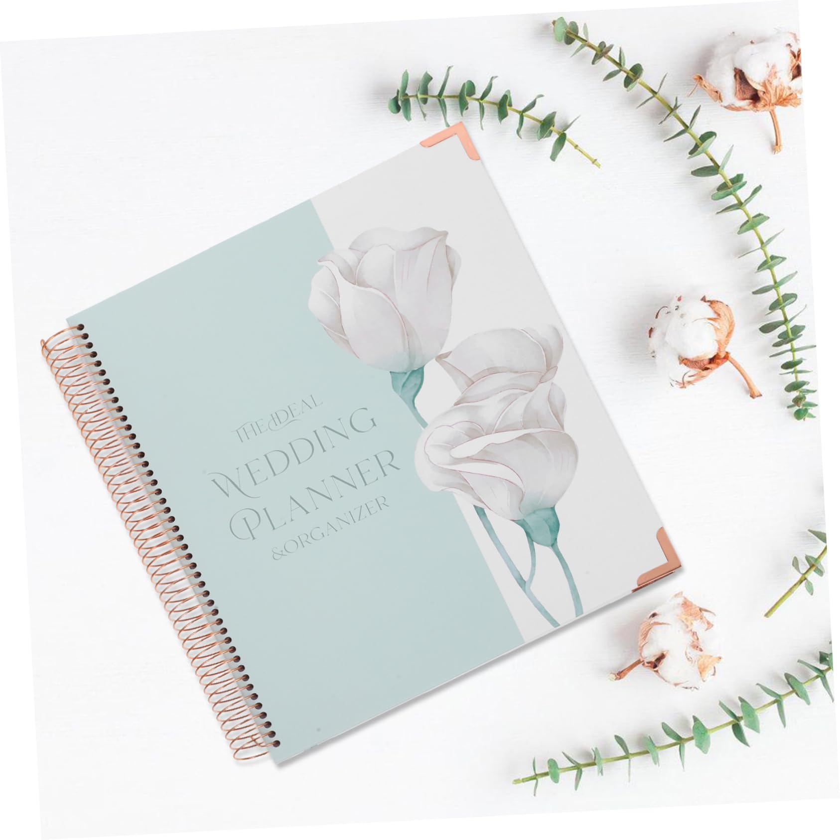 Operitacx Hochzeitsplanerbuch & Organizer Für Die Braut Hochzeitsnotizbuch Hochzeitsbuch Planerbuch Hochzeitsplanungsbuch