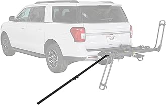 MHS Ramp for Duo Tray Style Hitch Rack - 2" Receiver - 4' Long - 80 lb Capacity