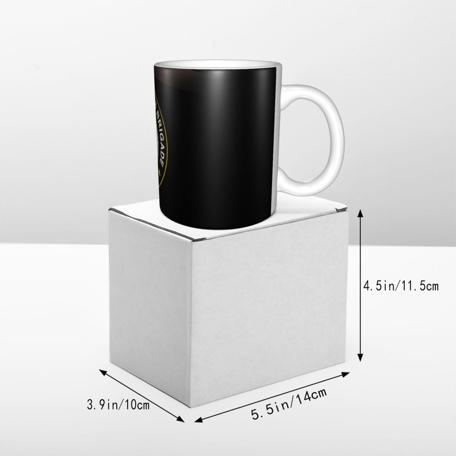 Amazon.com: Qauirfe US 10th Special Forces Group Retired Coffee Mugs - 11oz  | Funny Home/Office Gift : Home & Kitchen