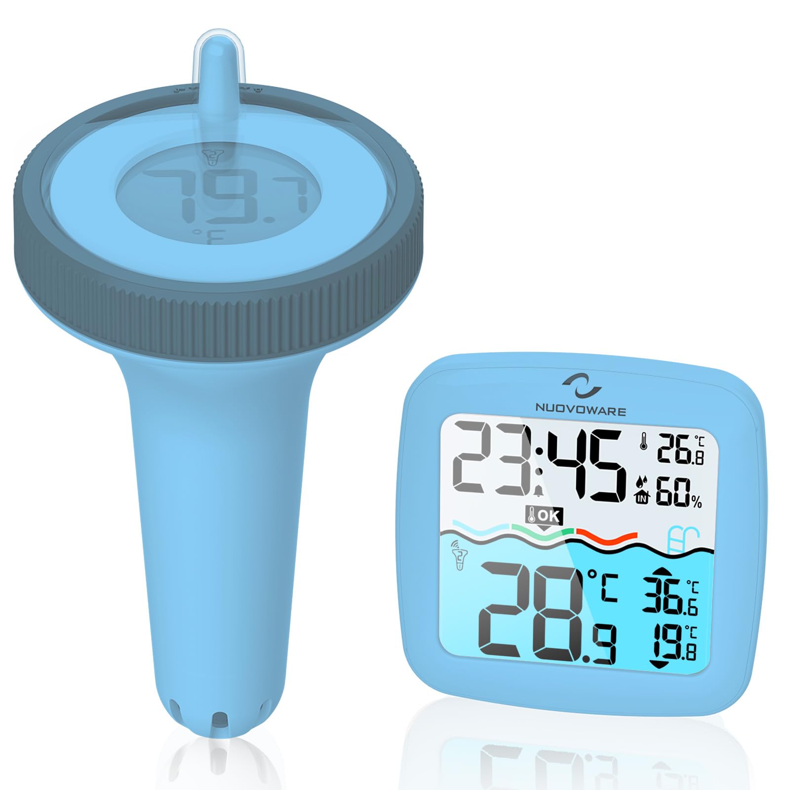 Nuovoware Pool Thermometer
