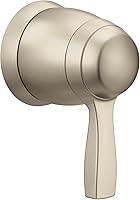 Vista 5 de Moen T4692ORB Voss Kit de ajuste de válvula de control de volumen, requiere válvula, bronce aceitado