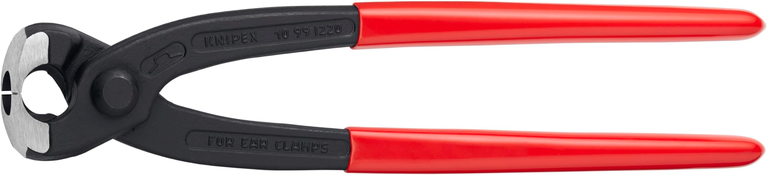 10 99 i220 Tools - Ear Clamp Pliers, Front and Side Jaws (1099i220)
