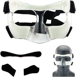 SECRET DESIRE Nose Guard Mask Face Guard For Men Women Adult 15Cmx9Cm-picture-17