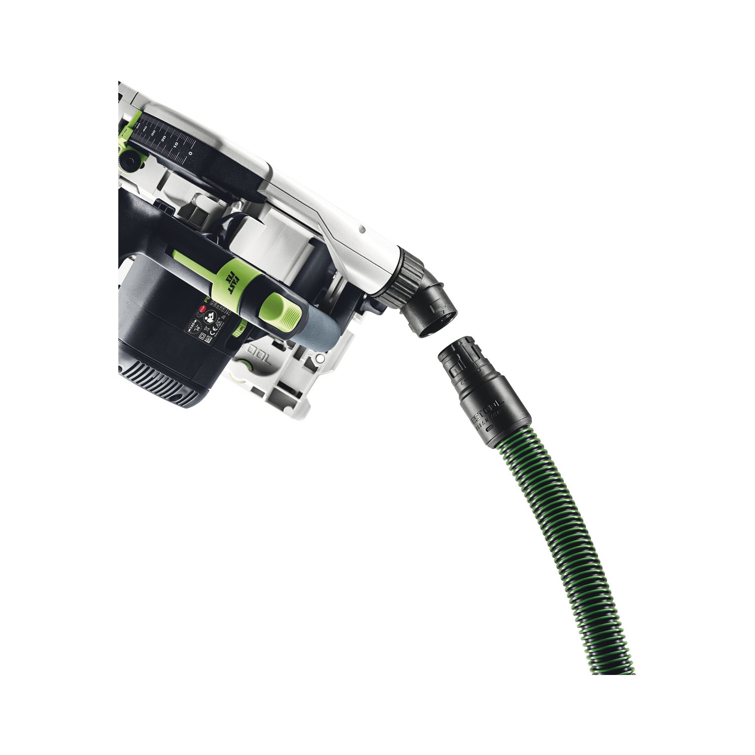 FESTOOL Staubsauger Anschlußmuffe D 27 DM-AS/CT - 202346; 1 Stück