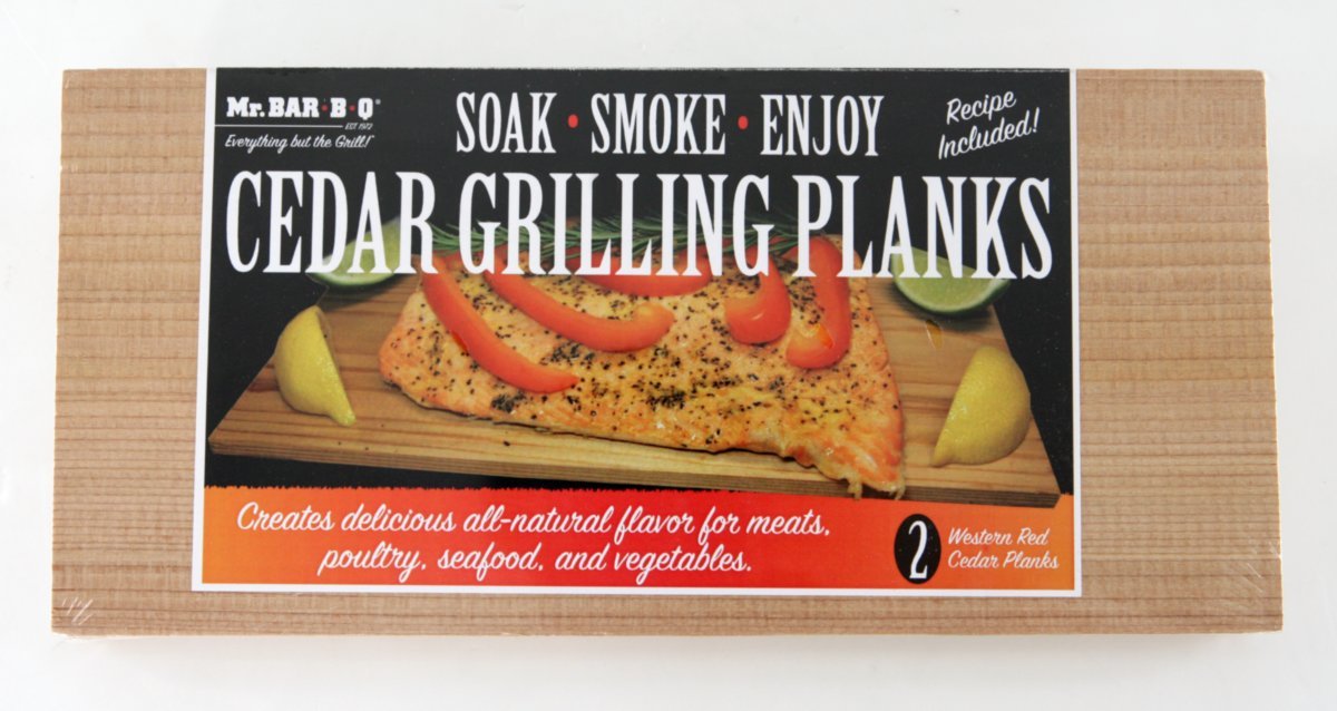 Mr. Bar-B-QMr Bar B Q 05020 Cedar Planks