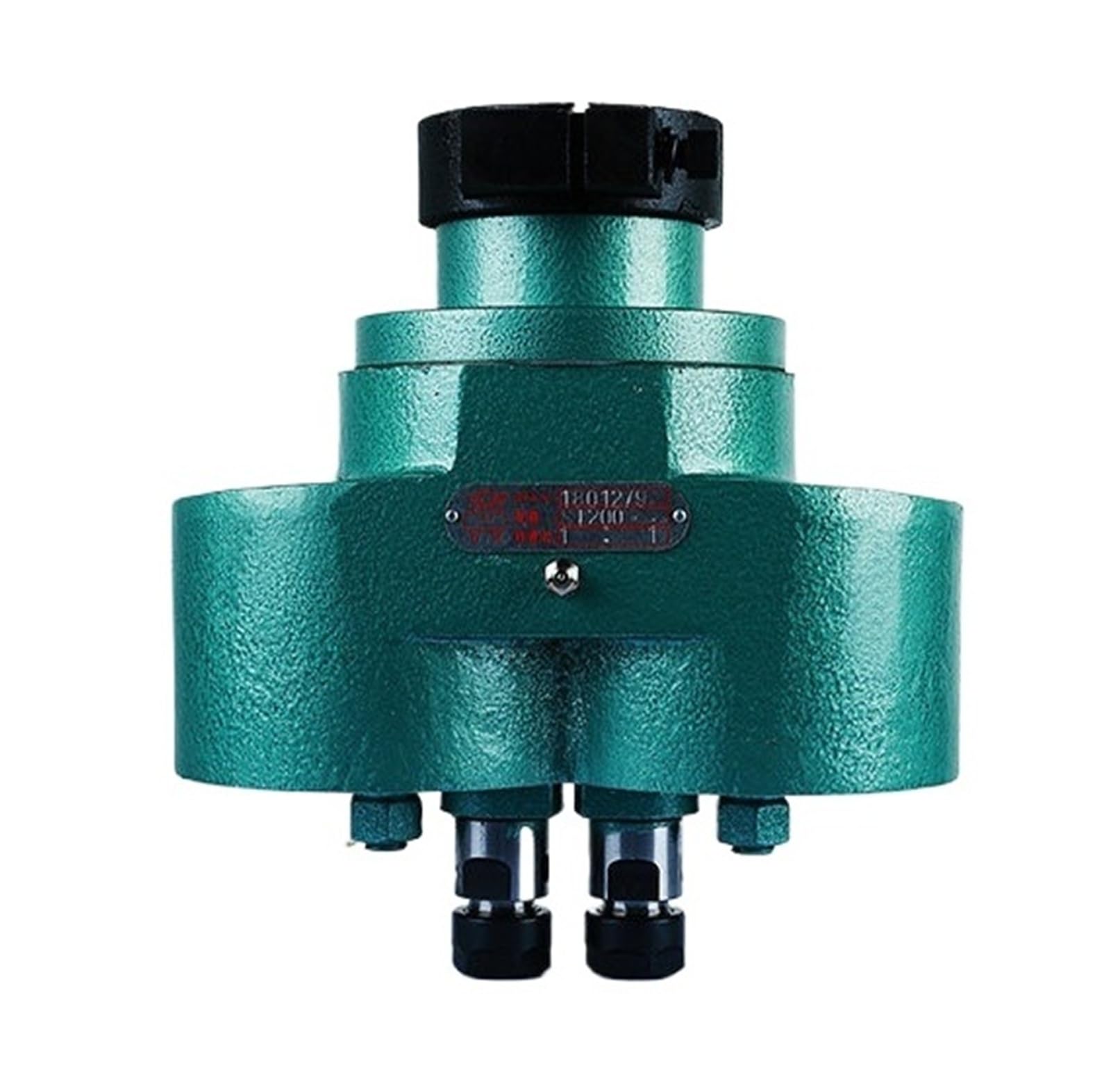 Amehru One Color Multi-Spindle Drilling Machine, St108 Adjustable Multi-Spindle Drilling And Tapping Machine(St200-Er25)
