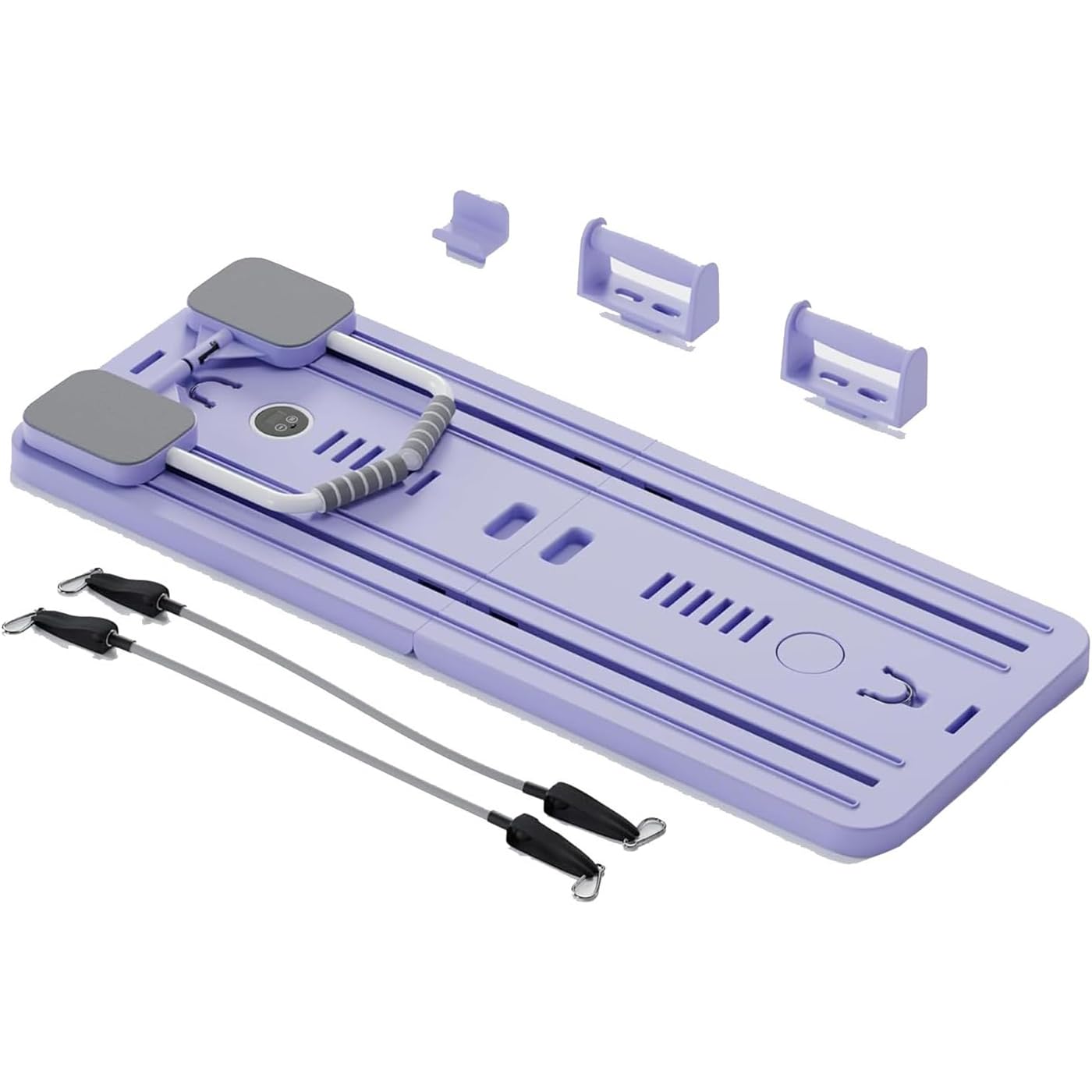 Tavola Pilates Lhanel - Riformatore Multifunzionale Per Allenamento Casa - Foto 12