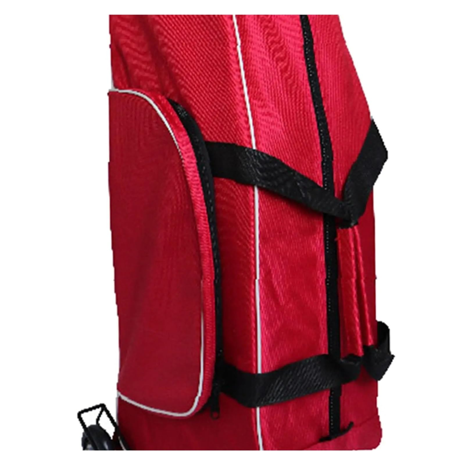 Bolsa de Esgrima Mochila con Ruedas for esgrima, Bolsa de Almacenamiento for, Universal Ligera for Herramientas