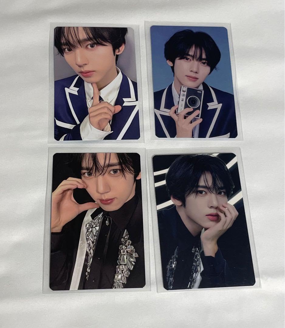 Amazon.co.jp: ZB1 ゼベワン 韓国 ソウルコン トレカ ユジン 