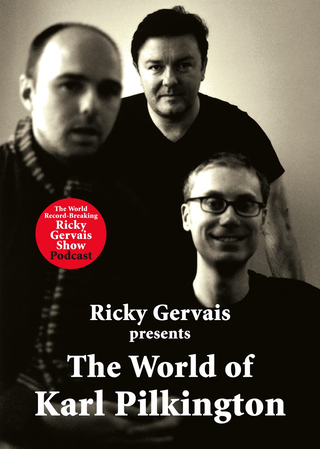 Pilkington K World of Karl Pilkington by Karl Pilkington PAPERBACK 9780007285402