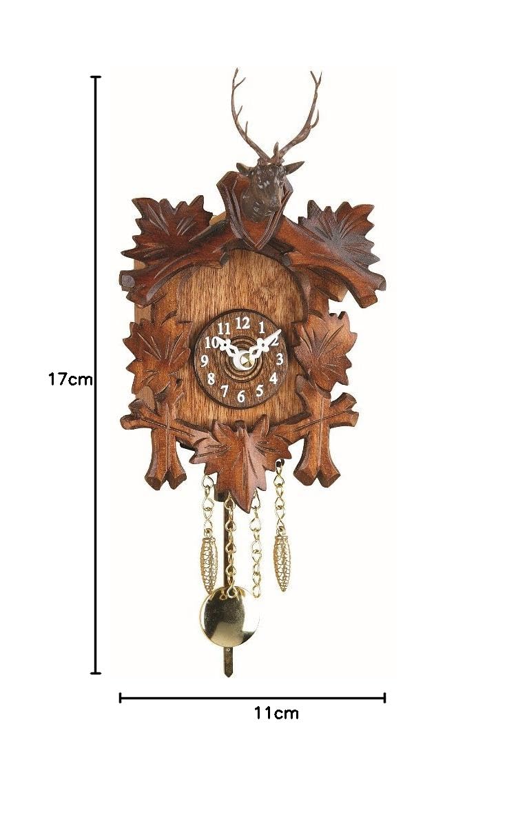 Trenkle Reloj en Miniatura de la Selva Negra TU 20 PH