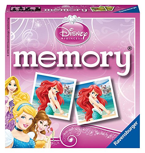 Preisvergleich Produktbild Ravensburger Disney Princess Mini Memory Game