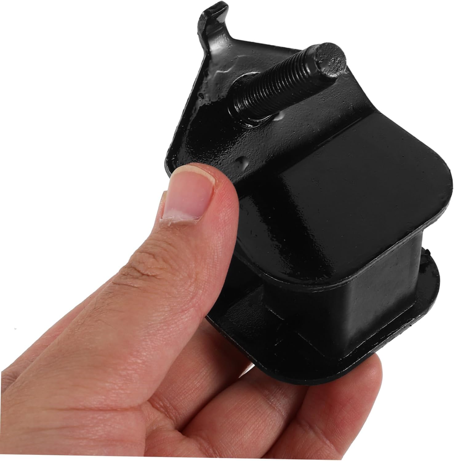 OUNONA 12pcs Generator Motor Mounts Vibration Pads Easy to Install Rubber Mounts Bike Noise Control