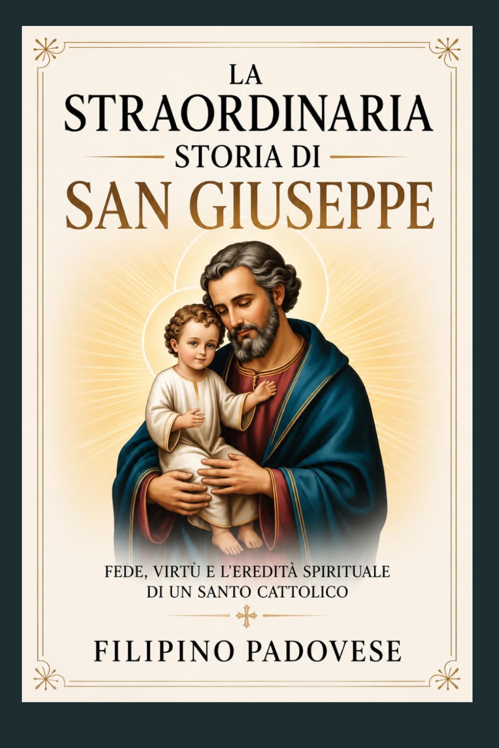LA STRAORDINARIA STORIA DI SAN GIUSEPPE (Life of Catholic Saints)