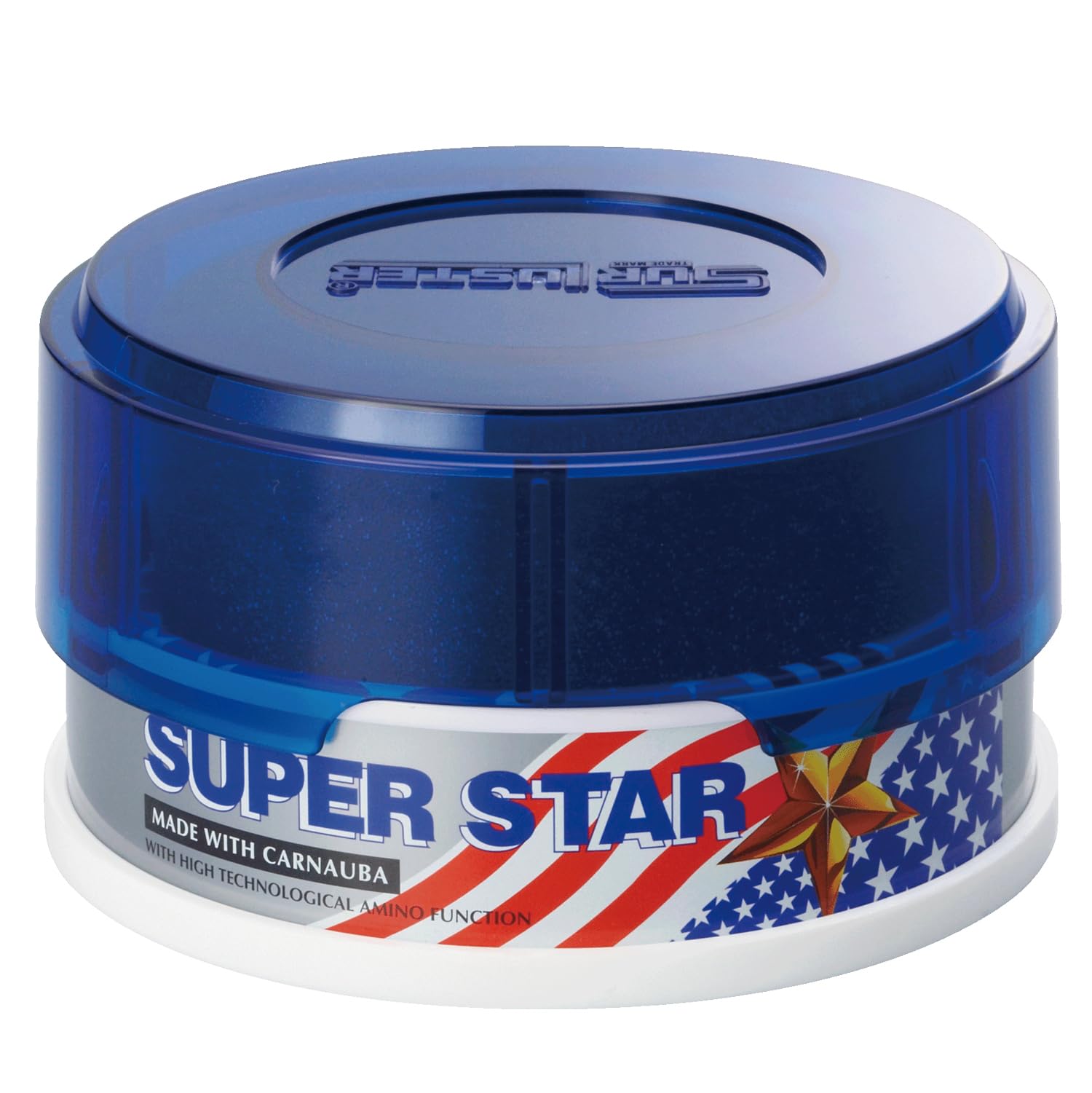SurLuster(シュアラスター) スーパースター ジュニア 100g 固形ワ…