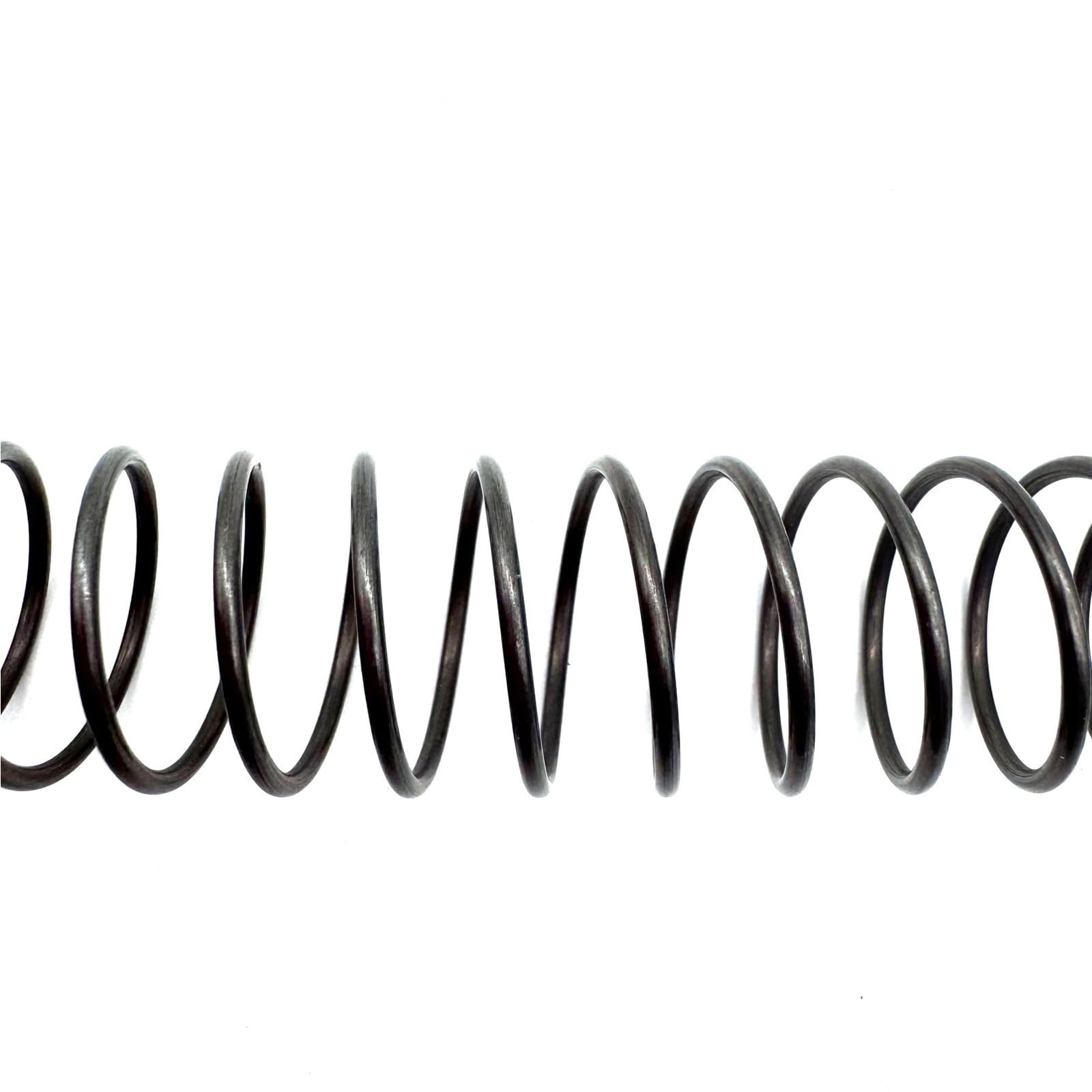 GTPBAO Molla a pressione compressa da 500 mm 19,69'', diametro filo 3,5 mm, diametro esterno da 21 mm a 40 mm for elettrodomestici e apparecchiature a motore Protezione(500mm x 3.5mm x 35mm)