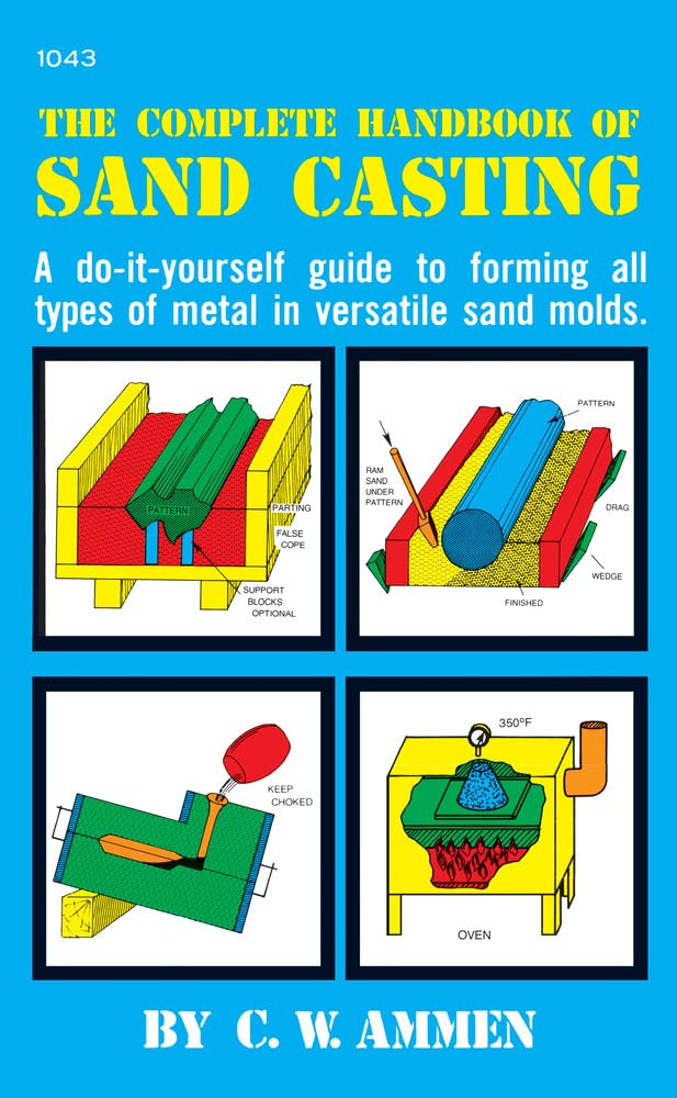 The Complete Handbook of Sand Casting (AVIATION)