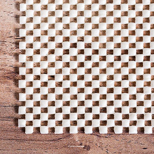 Linenspa Ultra Grip Non Slip Rug Pad - Heavy Duty Area Rug Gripper for Any Floor Surface - 9 x 12 Feet - Thumbnail 6