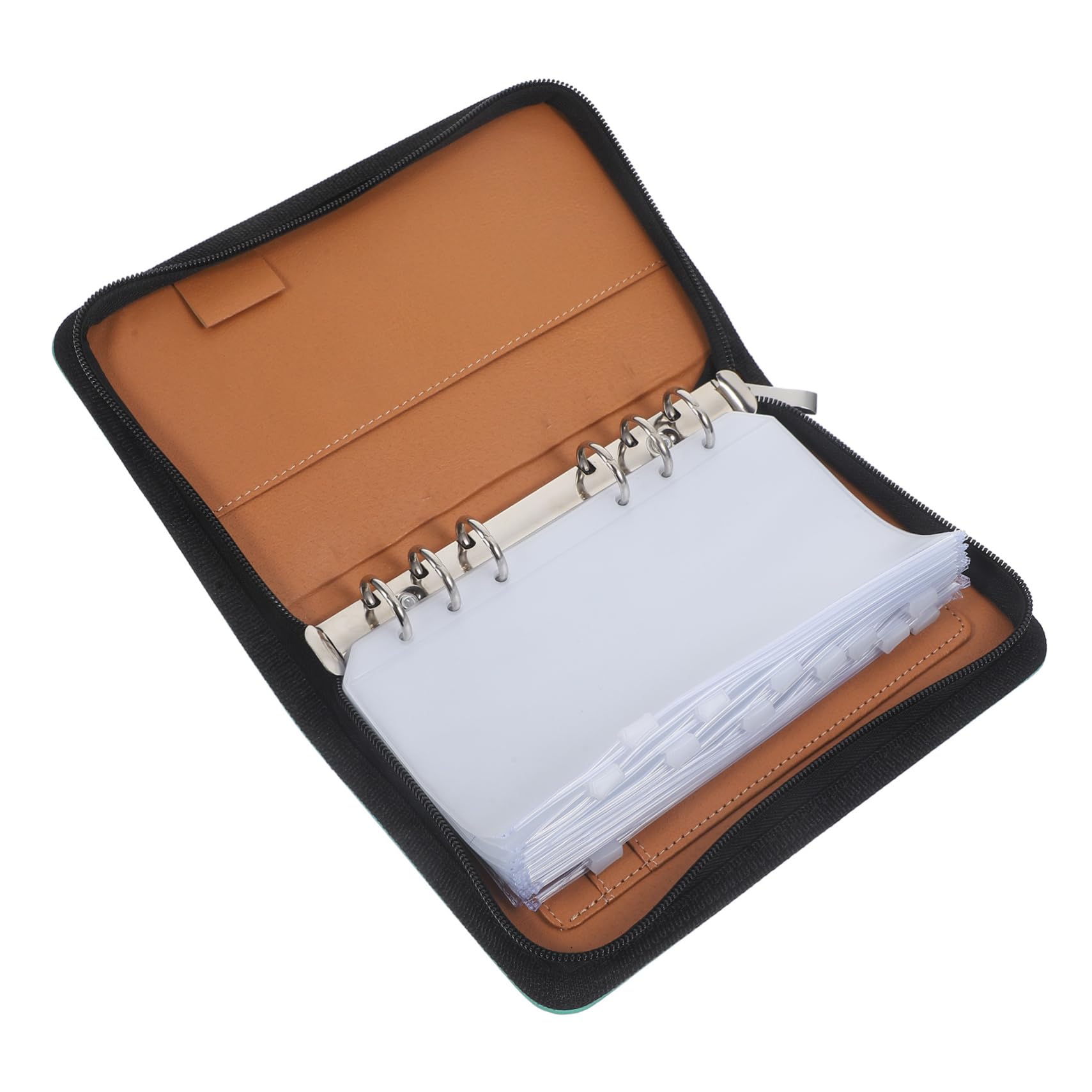 Zerodeko 5 Set di immagazzinaggio della medicina pillola scatole di tasca organizzatore mensile di piccolo sacchetto per borsa per i farmaci da viaggio pvc