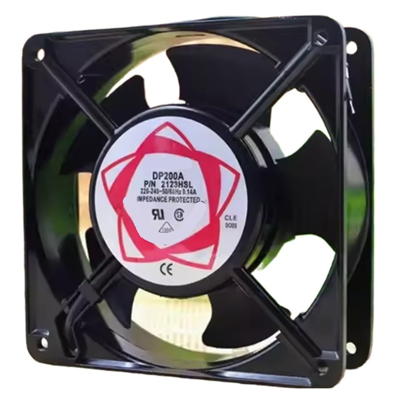 EAHWCXSD 120x120x38mm DP200A P/N 2123HSL 220V 12038 Axial Flow Fan