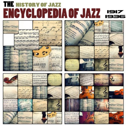 Encyclopedia of Jazz, Vol. 1 (The History of Jazz: 1917-1936) de ...