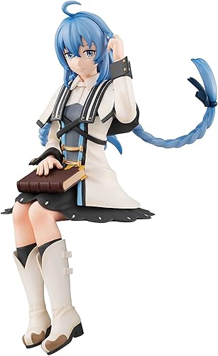 Furyu Mushoku Tensei Jobless Reincarnation Roxy Noodle Stop - Figura de PVC, multicolor