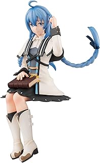 Furyu Mushoku Tensei: Jobless Reincarnation: Roxy Noodle Stop PVC Figure, Multicolor