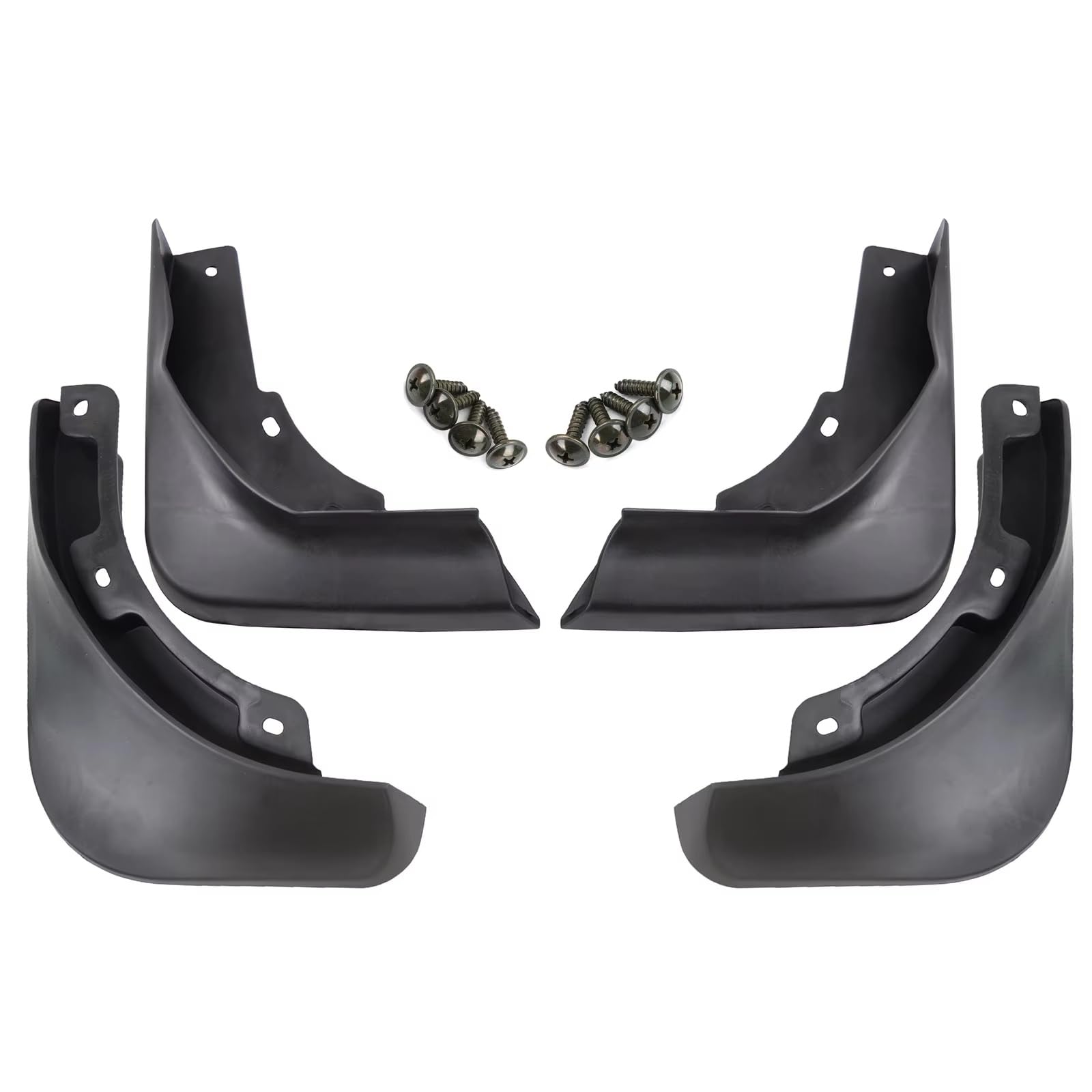 Für VW Für Passat B7 3C Für Variant Für Kombi Für Wagon 2011-2015 Schmutzfänger Spritzschutz Kotflügel Vorne Hinten 2012 2013 2014 Kotflügel Set