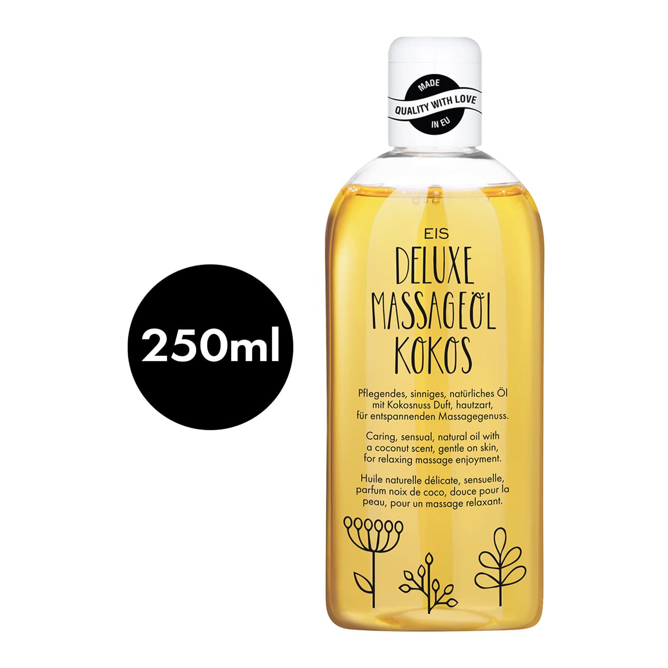 Image secondaire de Huile de massage EIS Deluxe