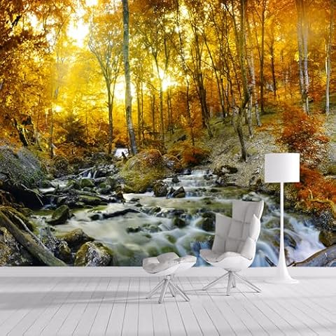 Custom Size Removable Wall Murals Cover