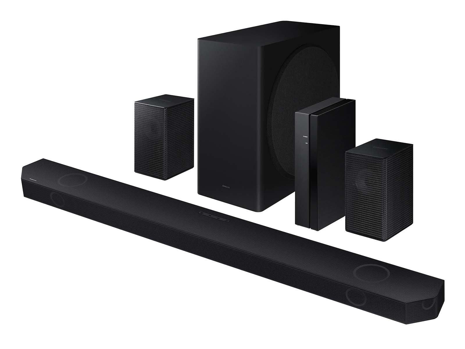TLDR Review: Samsung HW-Q850D Soundbar